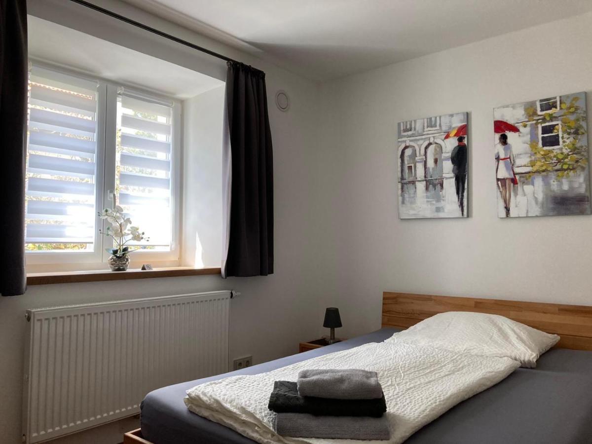 Pension Zur Alten Post Untermeitingen Exterior photo
