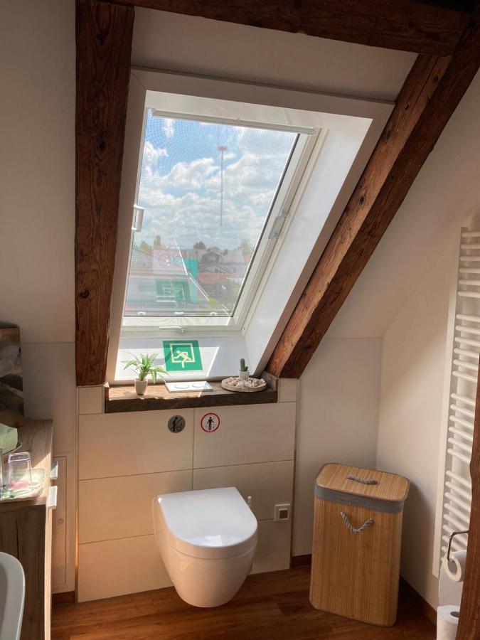 Pension Zur Alten Post Untermeitingen Exterior photo
