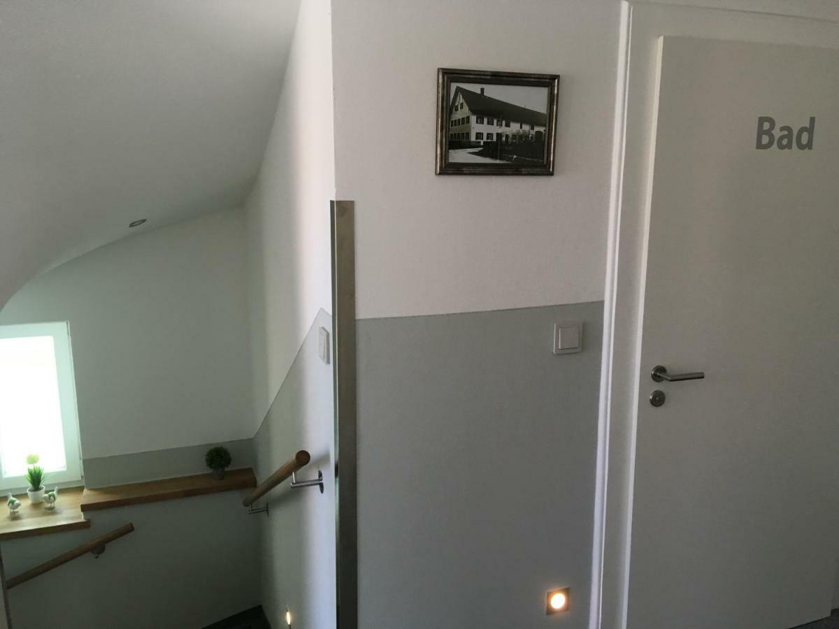 Pension Zur Alten Post Untermeitingen Exterior photo